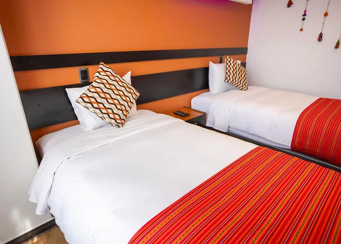 Kuska Mariscal Hotel 3*