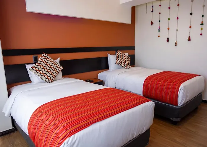 Hotel Kuska Mariscal 3*