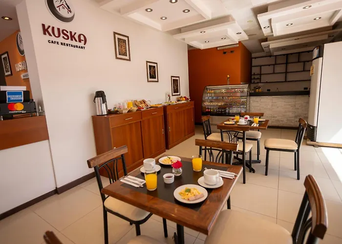 Kuska Mariscal Hotel Cusco
