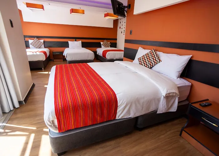 Hotel Kuska Mariscal