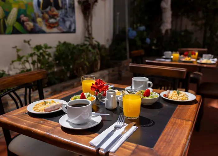 Kuska Mariscal Hotel Cusco