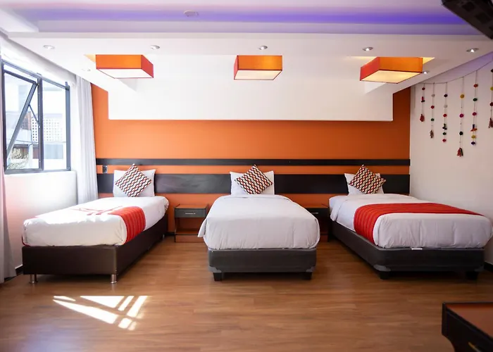 Kuska Mariscal Hotel
