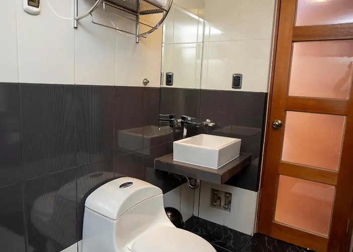 Hotel Kuska Mariscal