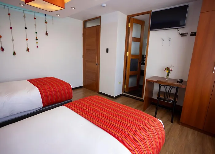 Kuska Mariscal Hotel 3*