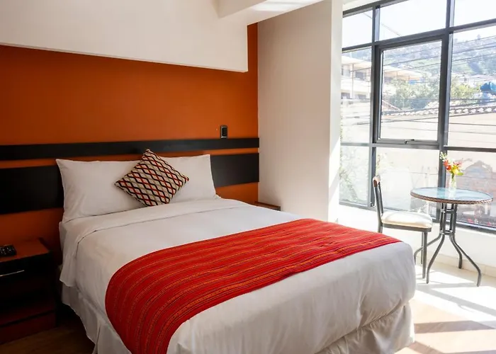 Kuska Mariscal Hotel Cusco