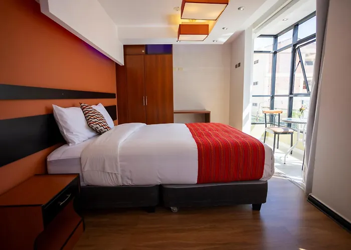 Hotel Kuska Mariscal