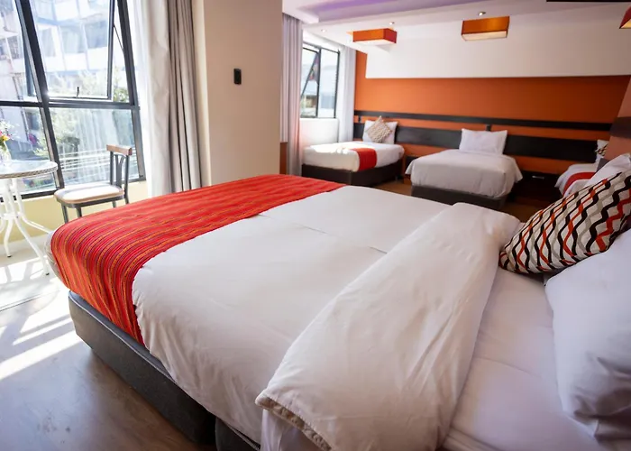 Hotel Kuska Mariscal 3*