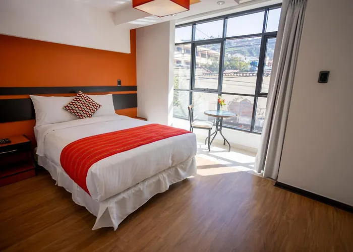 Hotel Kuska Mariscal Cusco