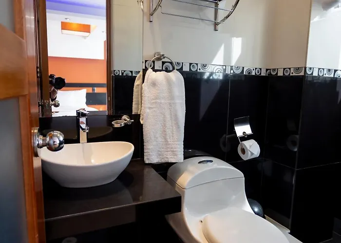 Hotel Kuska Mariscal