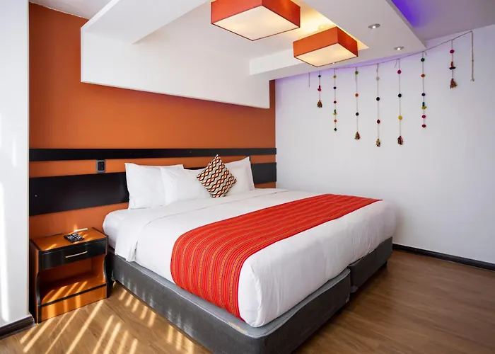 Kuska Mariscal Hotel 3*