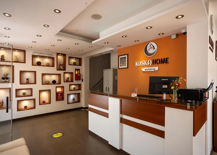 Hotel Kuska Mariscal 3*