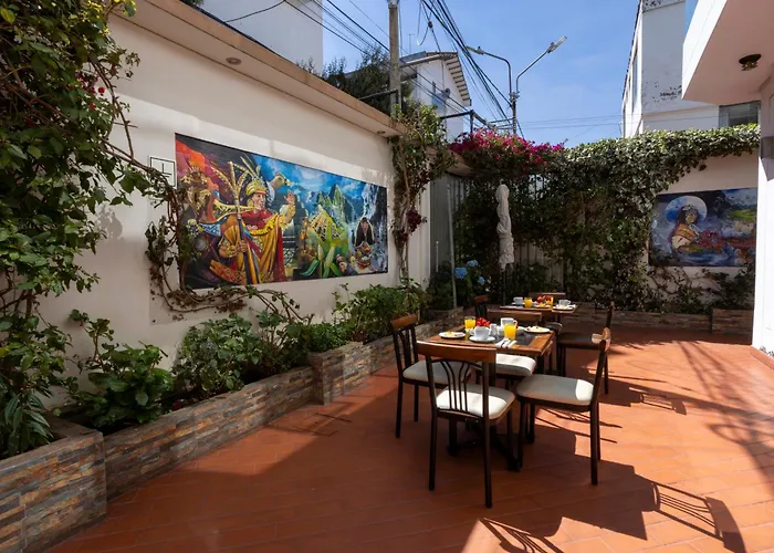 Hotel Kuska Mariscal Cusco
