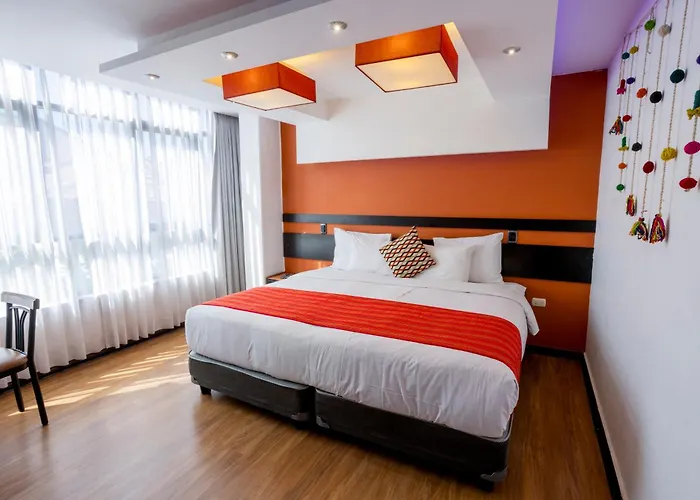 Kuska Mariscal Hotel