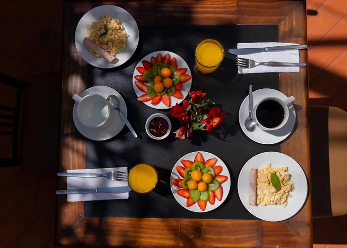 Kuska Mariscal Hotel 3*